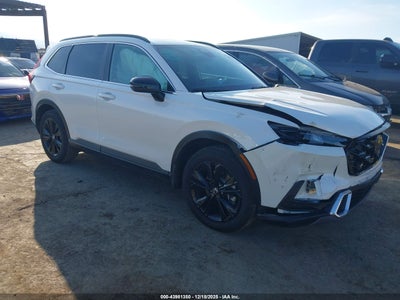 HONDA CR-V HYBRID 2023