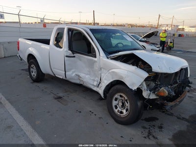 NISSAN FRONTIER 2007