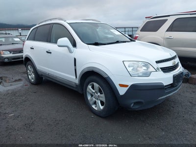 CHEVROLET CAPTIVA SPORT 2013