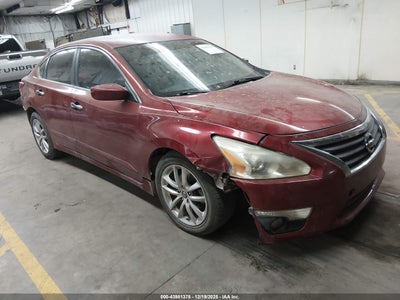 NISSAN ALTIMA 2015