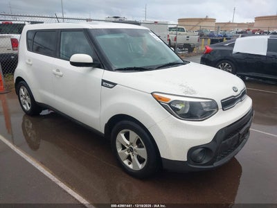 KIA SOUL 2017