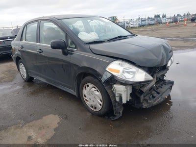 NISSAN VERSA 2007
