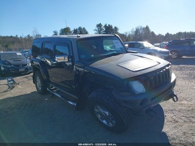 HUMMER H3 SUV 2007