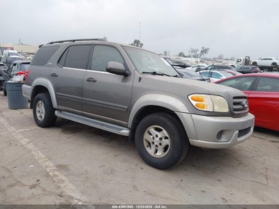 TOYOTA SEQUOIA 2003