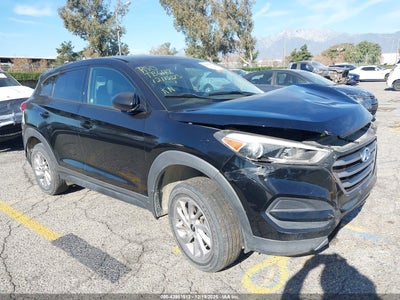 HYUNDAI TUCSON 2017