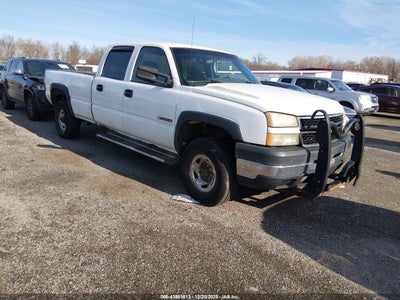 CHEVROLET SILVERADO 2500HD 2006