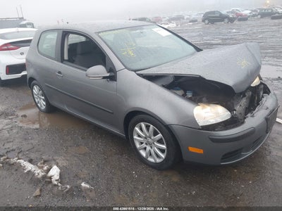 VOLKSWAGEN RABBIT 2009