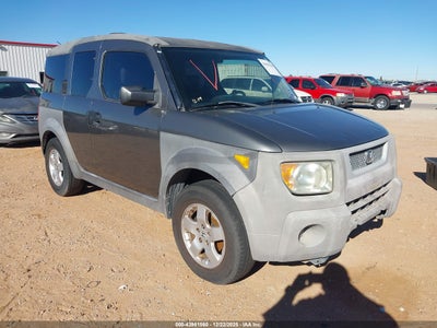 HONDA ELEMENT 2004