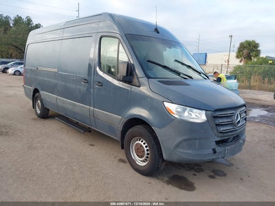 MERCEDES-BENZ SPRINTER 2500 2019