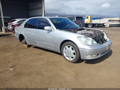 LEXUS LS 430 2006