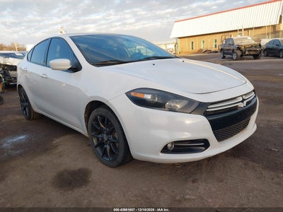 DODGE DART 2013