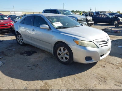 TOYOTA CAMRY 2010