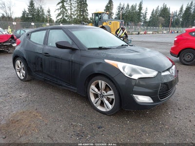 HYUNDAI VELOSTER 2016