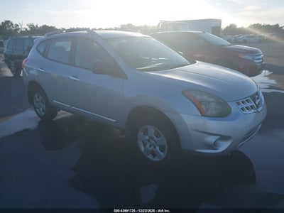 NISSAN ROGUE SELECT 2014