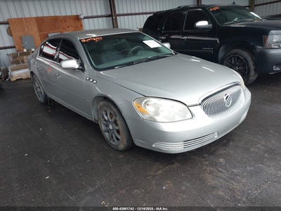 BUICK LUCERNE 2007