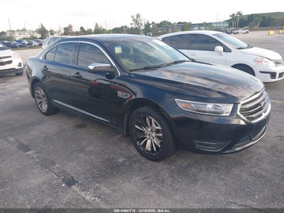 FORD TAURUS 2019