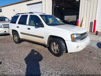 CHEVROLET TRAILBLAZER 2004