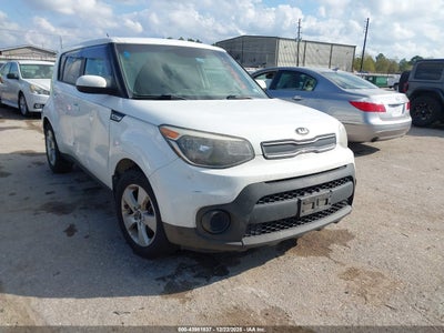 KIA SOUL 2018