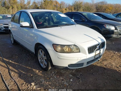 VOLVO S40 2007