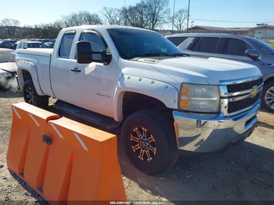 CHEVROLET SILVERADO 2500HD 2011