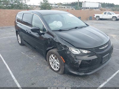 CHRYSLER VOYAGER 2022