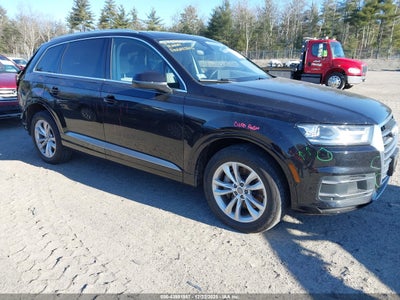 AUDI Q7 2019