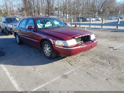 MERCURY GRAND MARQUIS 2004
