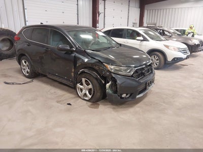 HONDA CR-V 2018