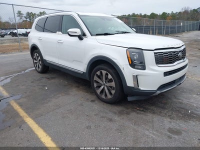 KIA TELLURIDE 2020