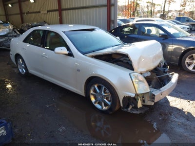 CADILLAC STS 2005