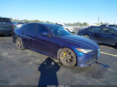ALFA ROMEO GIULIA 2019