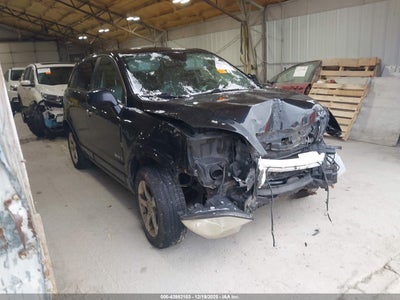SATURN VUE GREEN LINE 2008