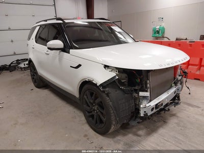 LAND ROVER DISCOVERY 2023