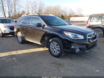 SUBARU OUTBACK 2015
