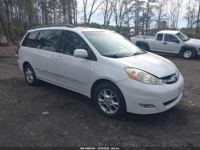 TOYOTA SIENNA 2006