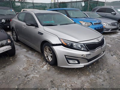 KIA OPTIMA 2014