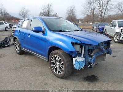 MITSUBISHI OUTLANDER SPORT 2018
