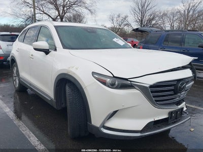 MAZDA CX-9 2018