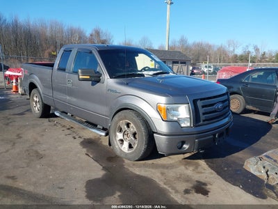 FORD F-150 2010
