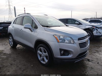 CHEVROLET TRAX 2016