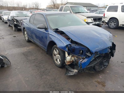 CHEVROLET MONTE CARLO 2006