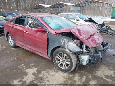 HYUNDAI SONATA 2014