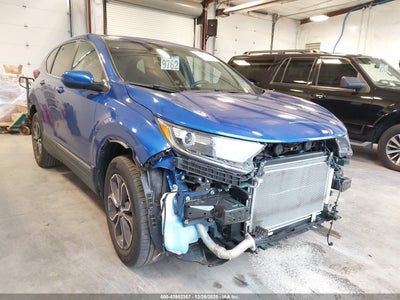 HONDA CR-V 2020