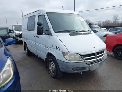 DODGE SPRINTER VAN 2500 2006