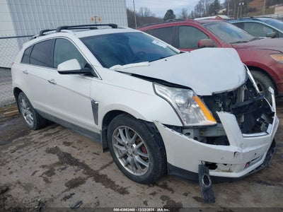 CADILLAC SRX 2016