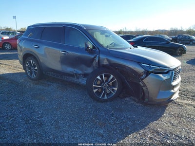 INFINITI QX60 2023