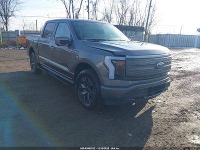 FORD F-150 LIGHTNING 2022