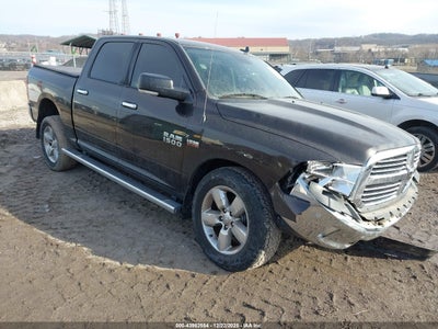 RAM 1500 2017