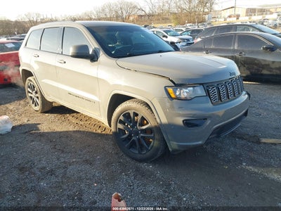 JEEP GRAND CHEROKEE WK 2022