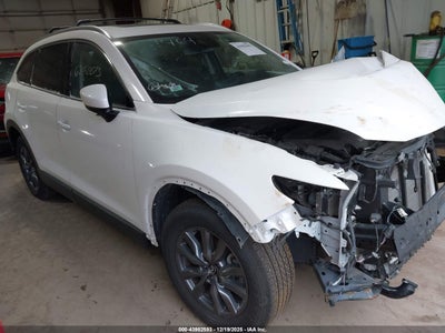 MAZDA CX-9 2022